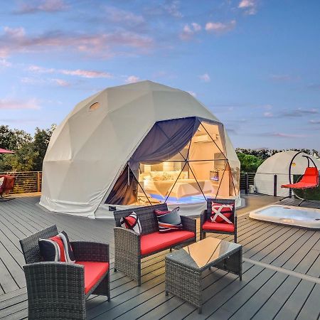Udoscape Eco-Glamping Resorts Lago Vista Екстериор снимка