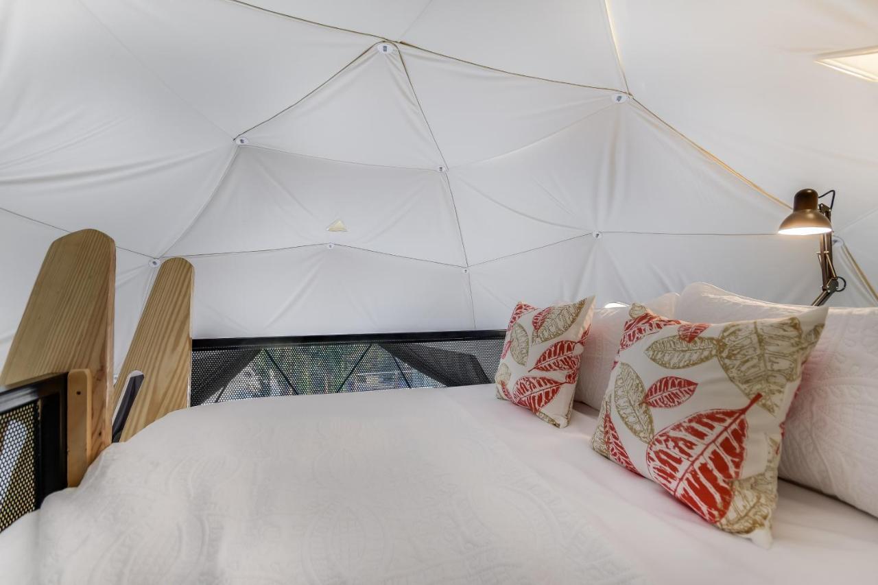 Udoscape Eco-Glamping Resorts Lago Vista Екстериор снимка