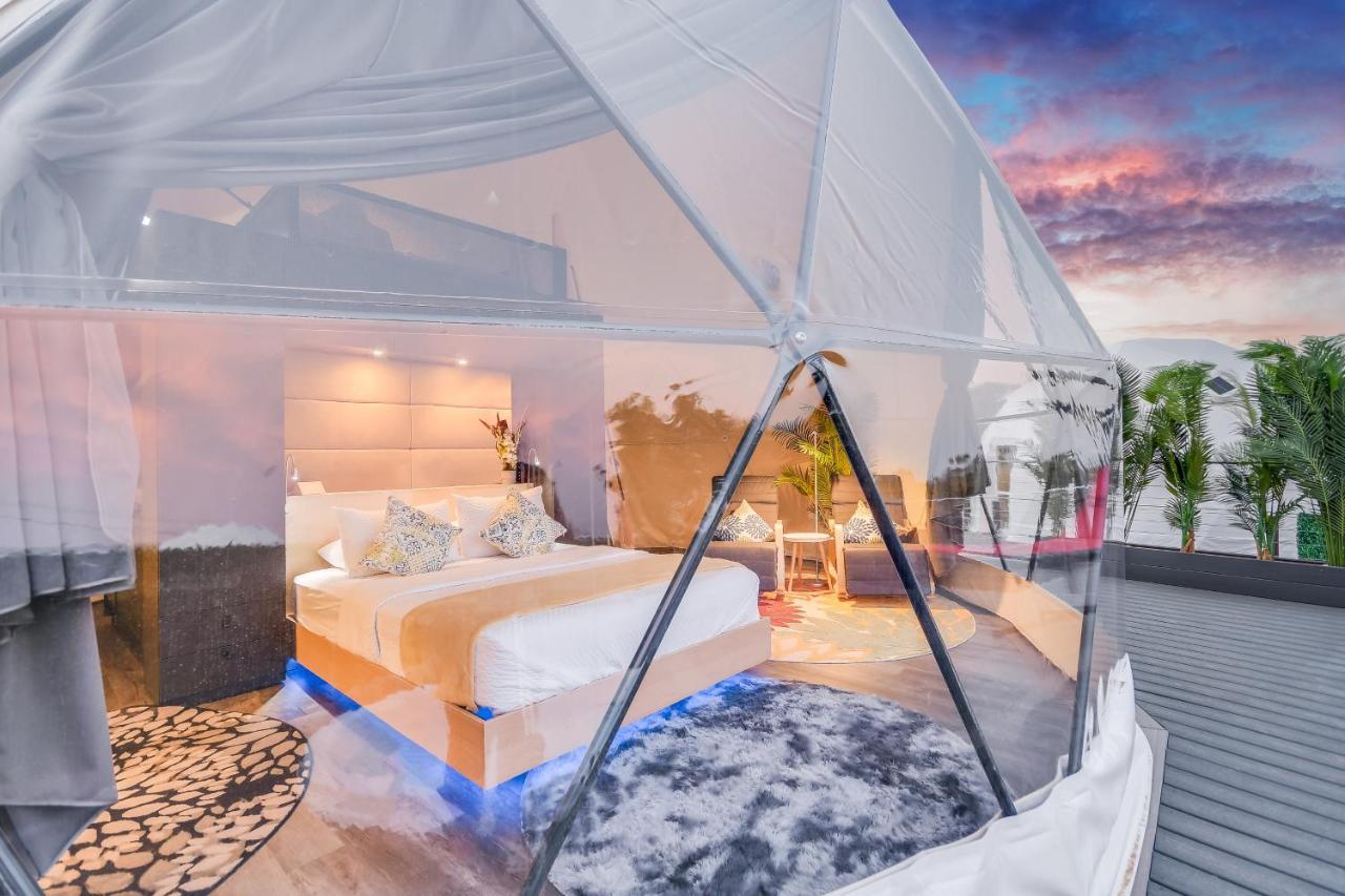 Udoscape Eco-Glamping Resorts Lago Vista Екстериор снимка