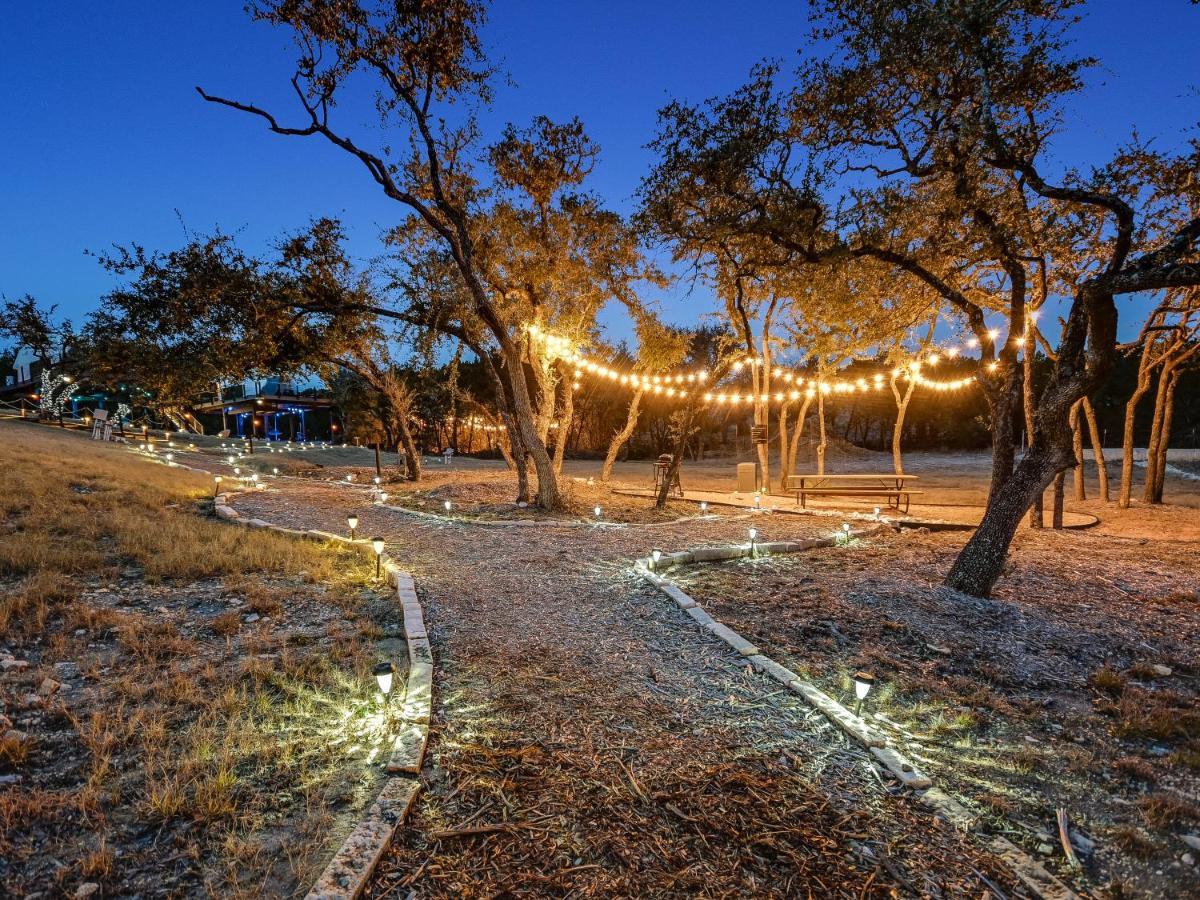 Udoscape Eco-Glamping Resorts Lago Vista Екстериор снимка
