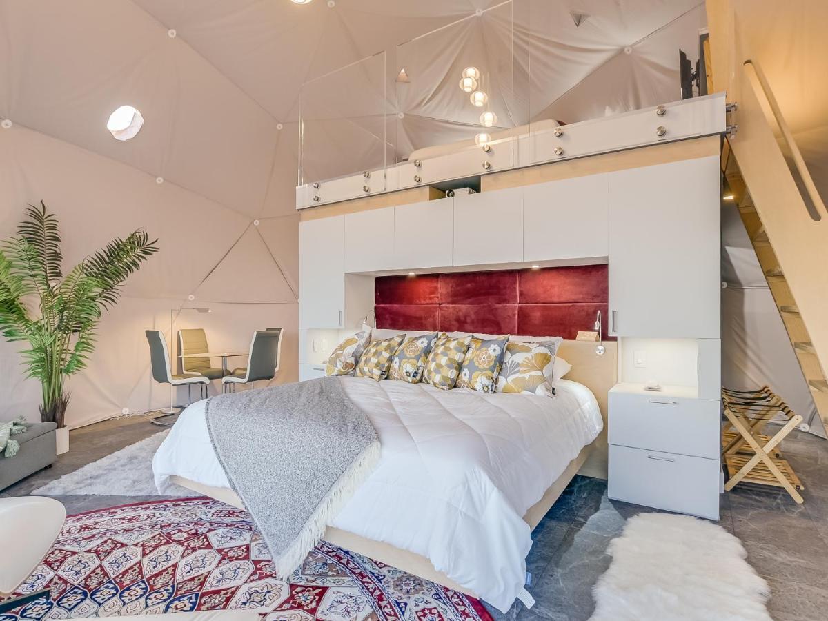Udoscape Eco-Glamping Resorts Lago Vista Екстериор снимка