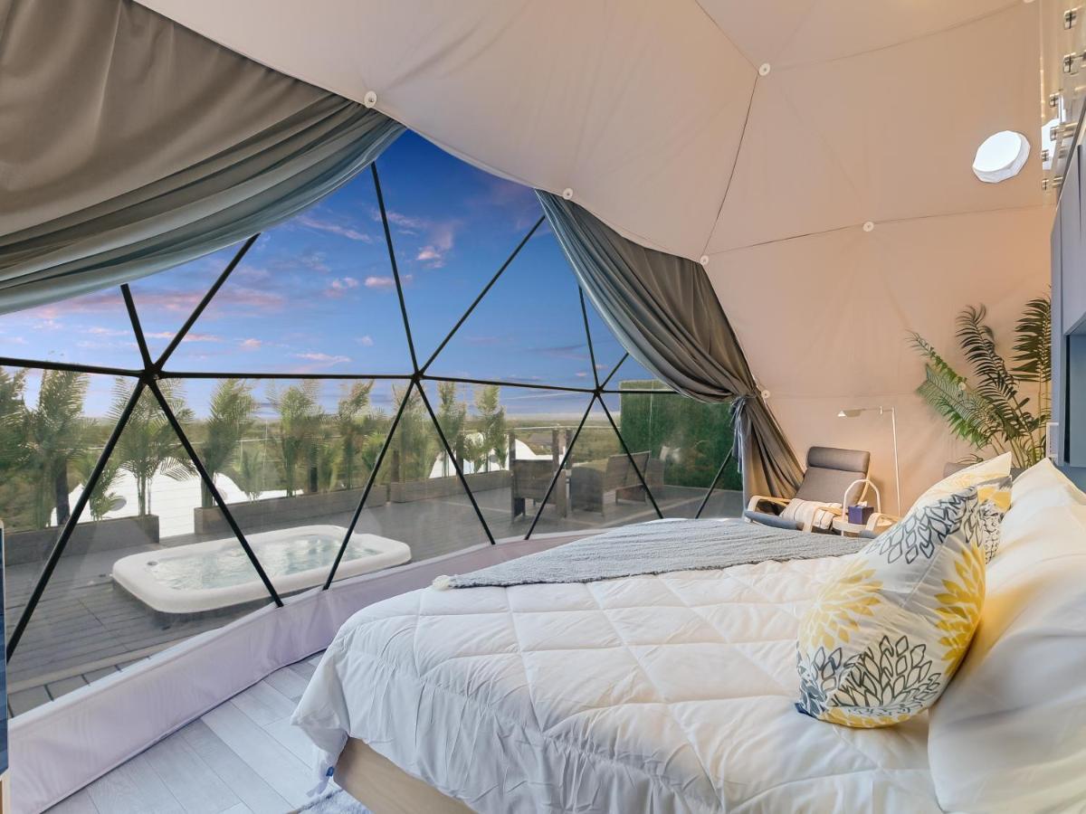 Udoscape Eco-Glamping Resorts Lago Vista Екстериор снимка