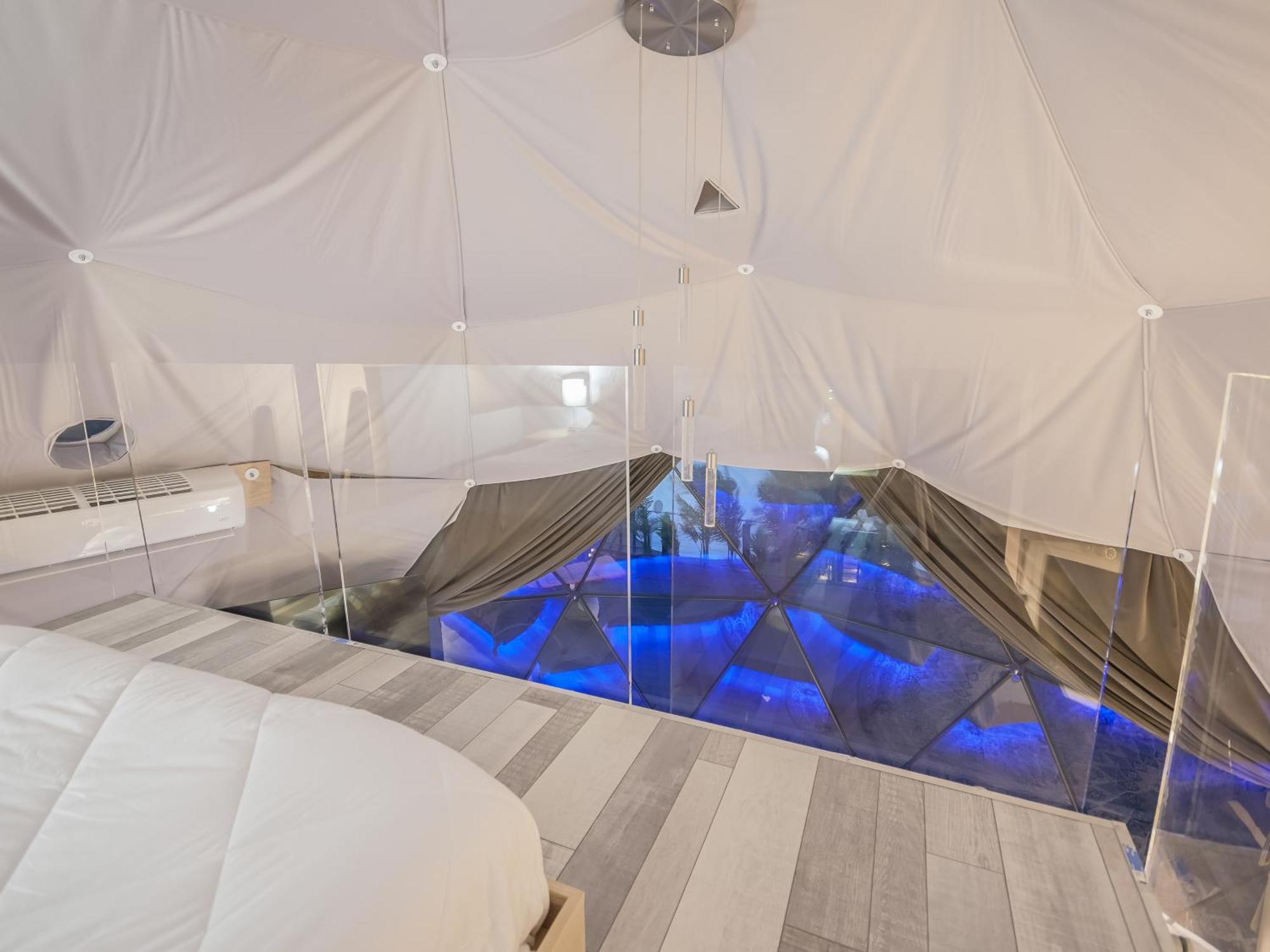 Udoscape Eco-Glamping Resorts Lago Vista Екстериор снимка