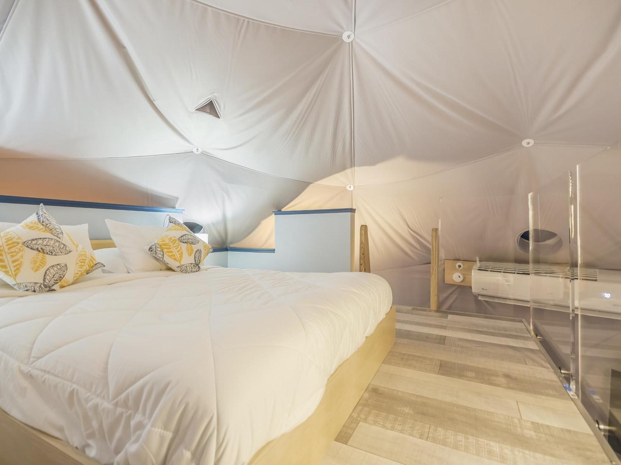 Udoscape Eco-Glamping Resorts Lago Vista Екстериор снимка